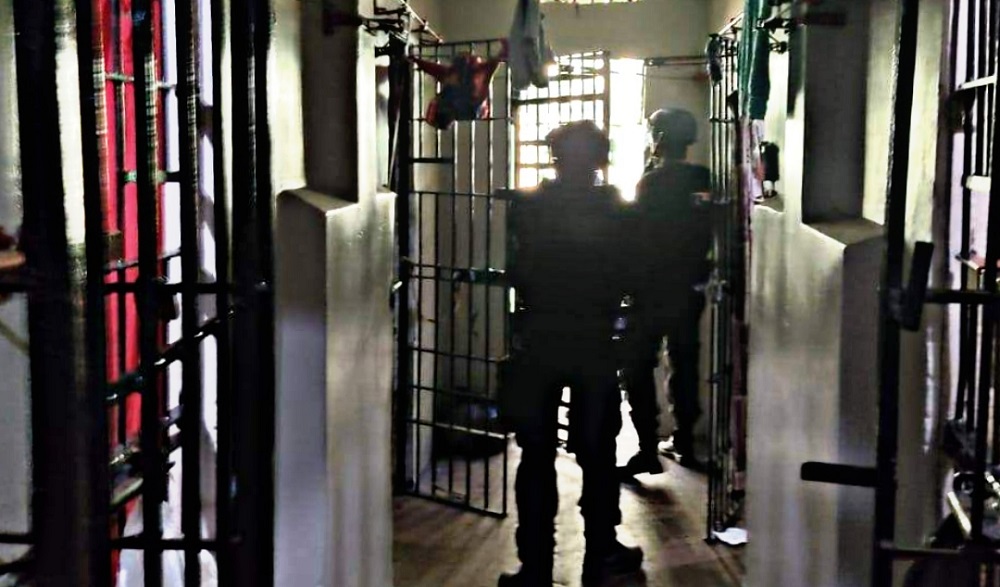 Fuga masiva de presos frente al Nordeste misionero