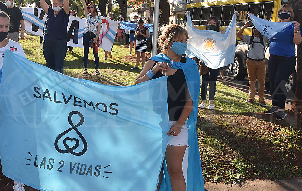 Provida Misiones: “En toda la provincia la gran mayoría está de nuestro lado”