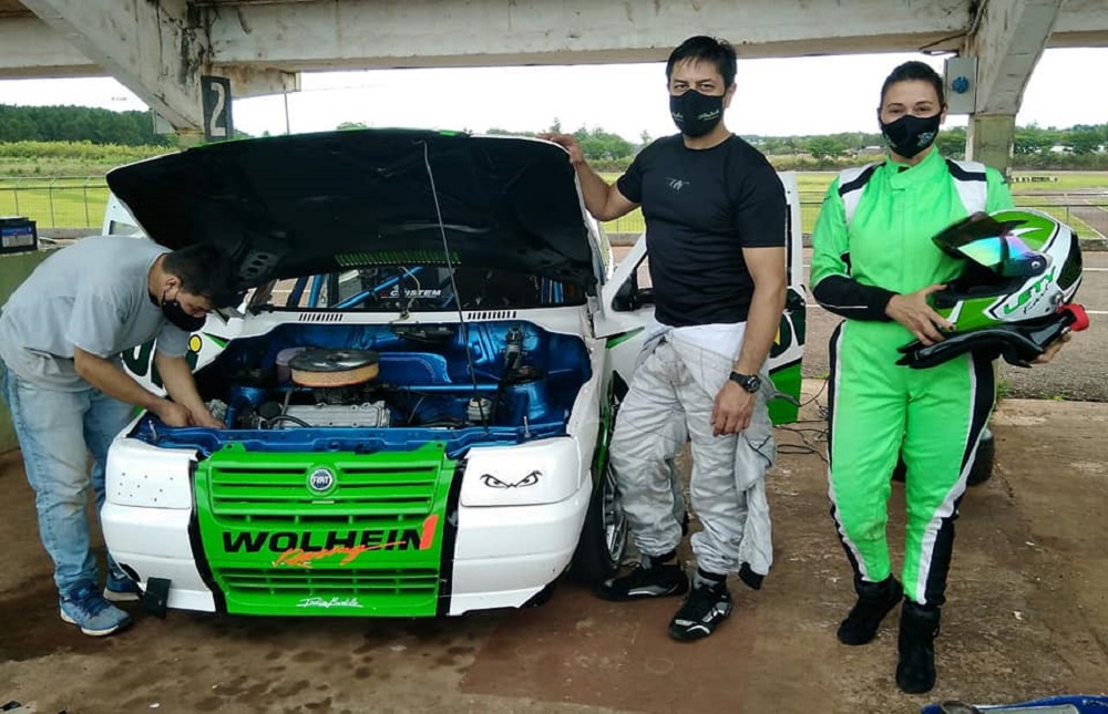 Cancelaron las pruebas cronometradas en el autodromo posadeño