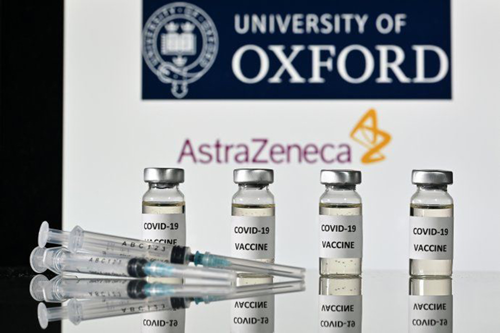Reino Unido - vacuna Oxford-AstraZeneca