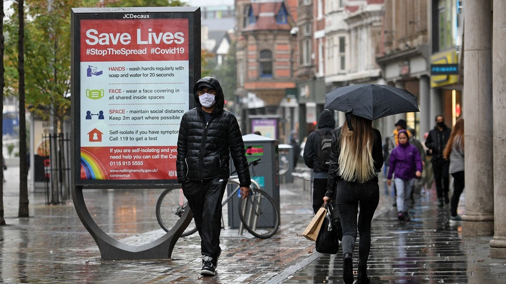 Reino Unido detecta otra cepa “más transmisible” de COVID-19