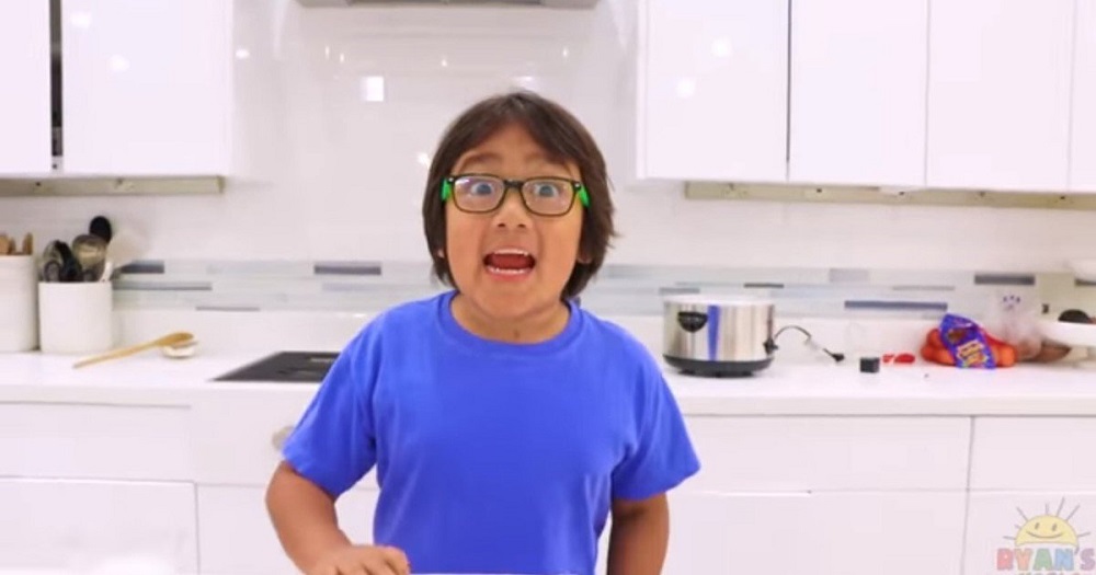 Las estrellas de YouTube mejor pagas en 2020