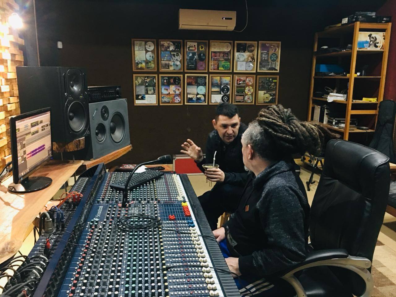 Cultivando una Tierra Soñada