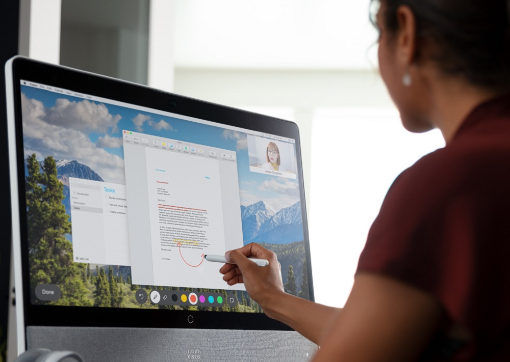 Telecom Fibercorp brindó al Gobierno de Misiones soluciones de videoconferencia para el sistema educativo