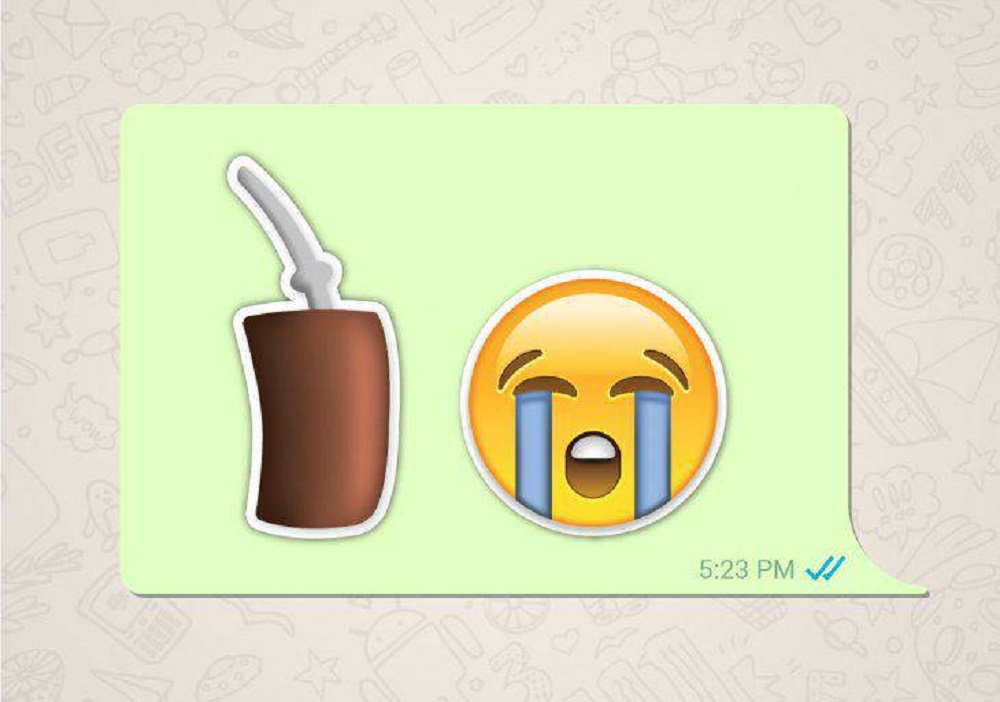 Tras la declaración como Patrimonio de la Humanidad, exigen el emoji del tereré