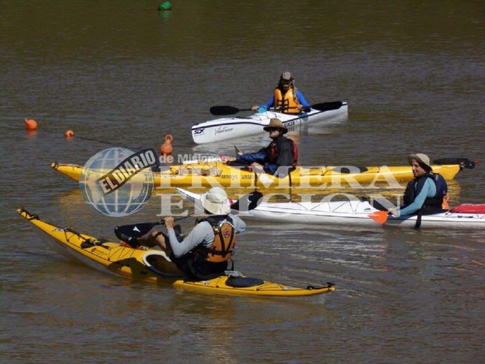 Realizarán un relevamiento náutico entre Moconá e Isla Chafariz con fines turísticos
