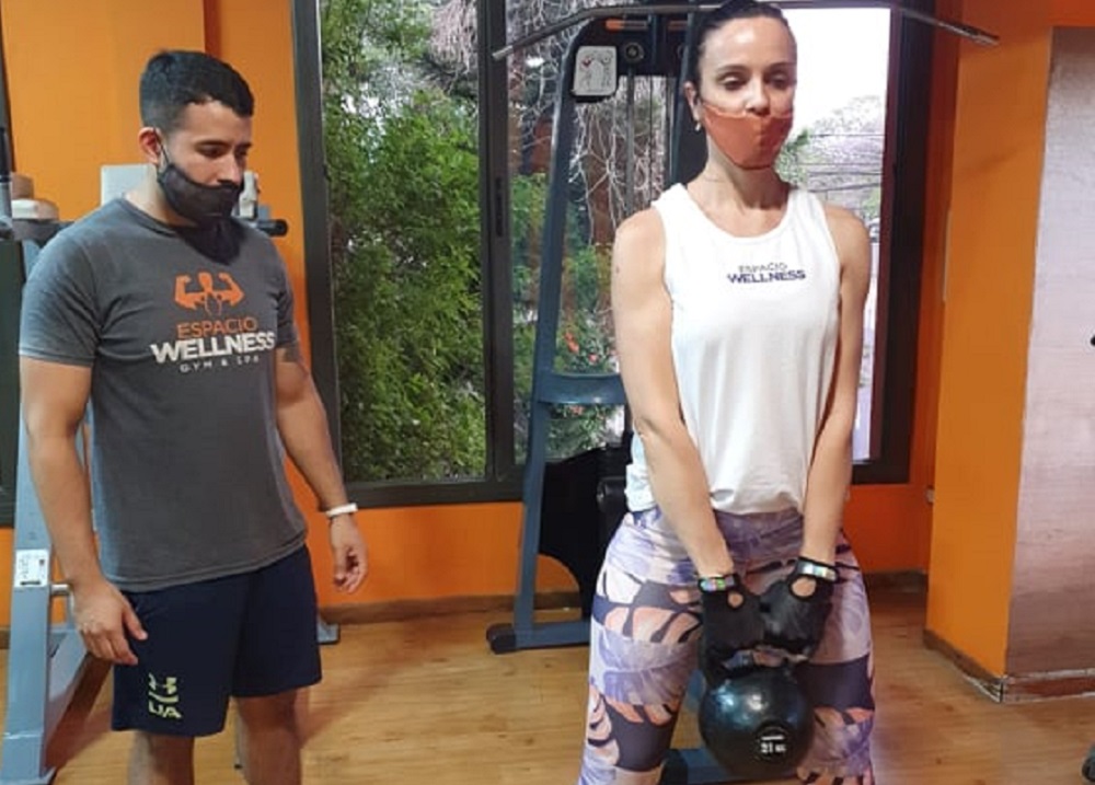 ¿Por qué es tan importante que sigas entrenando en las fiestas navideñas?