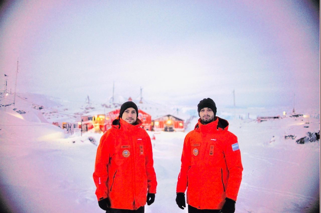 Terremoto en Antártida: “Gracias a Dios en nuestras bases no se sintieron temblores”