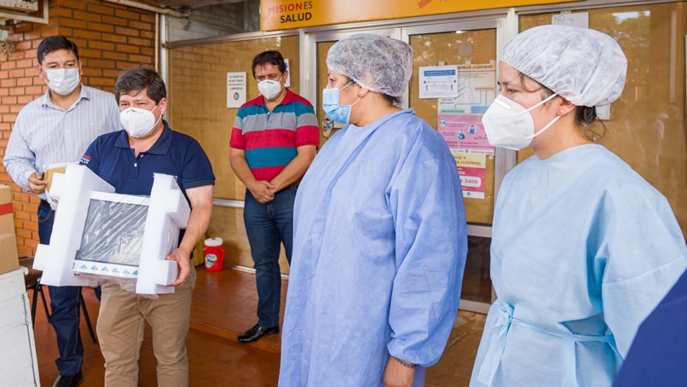 IFAI - Salud Pública