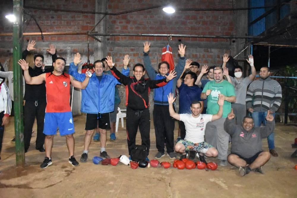 Asociación de Boxeadores Unidos de Posadas - ABUP