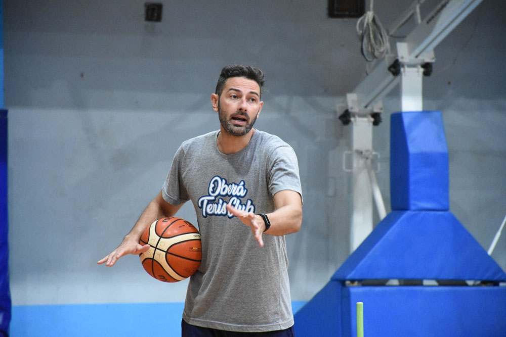 OTC - Torneo Federal 2021 - Lucas Gornatti