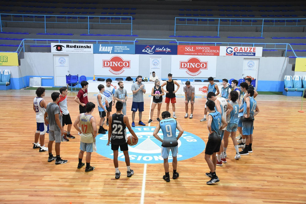 OTC - Torneo Federal 2021