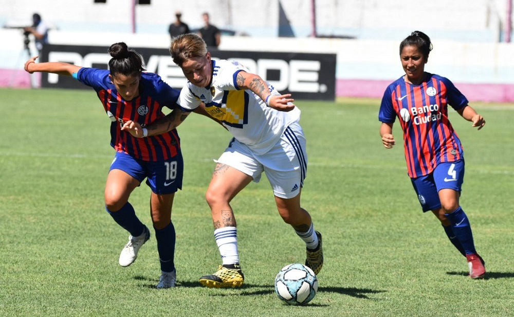 Yamila Rodríguez le ganó la pulseada misionera a Cecilia López