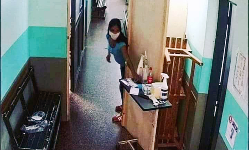 Puerto Rico - Policiales