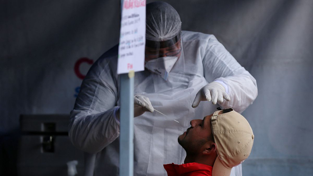 coronavirus COVID-19 - OMS