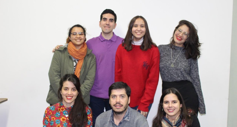 Con Tonada Científica - Martín Fierro Federal