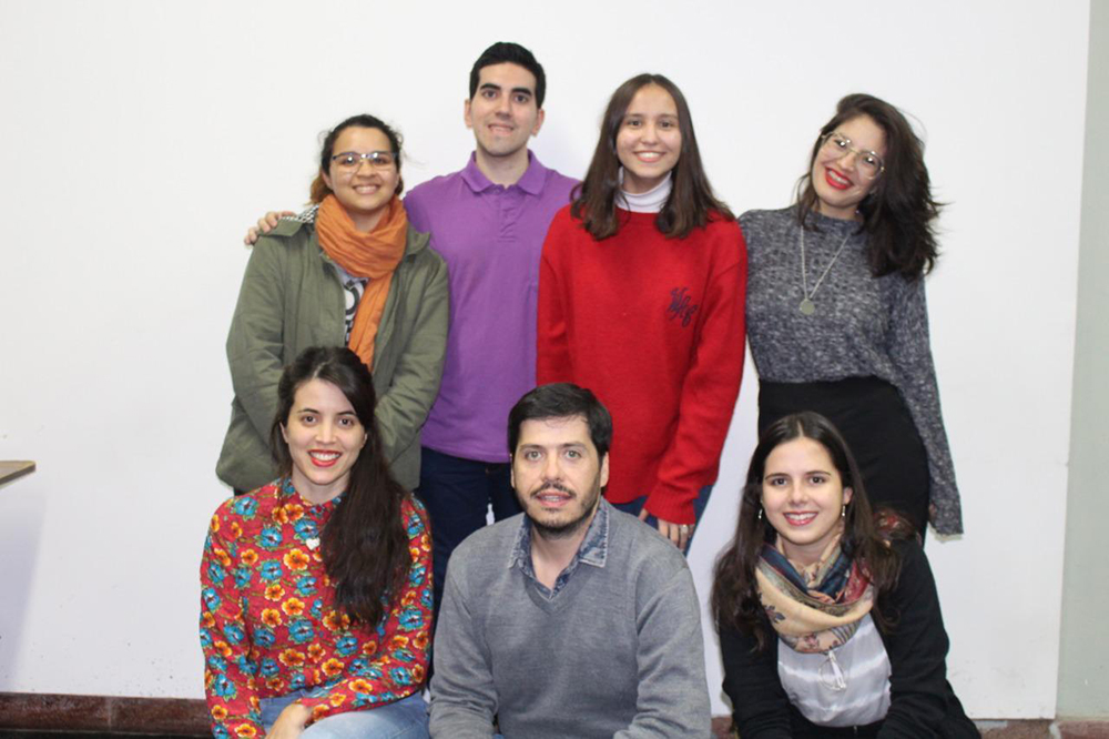 Con Tonada Científica - Martín Fierro Federal