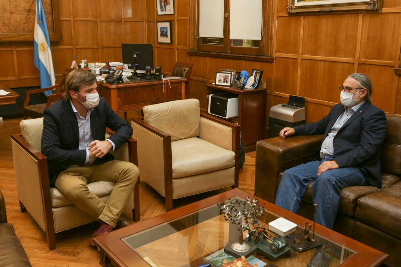 La Nación girará $50 millones para la emergencia agropecuaria