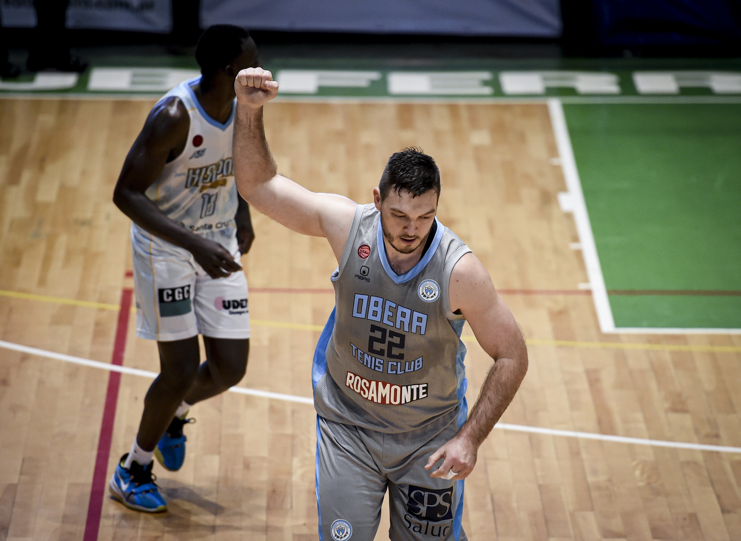 Una dura baja para Oberá Tenis Club en la LNB