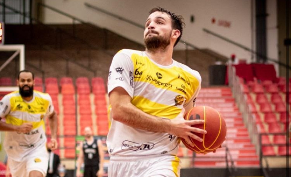 Stéfano Pierotti: “Haber alcanzado ese récord es un orgullo”