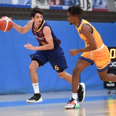 Juani Marcos - Barcelona Basket