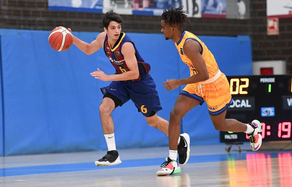 Juani Marcos - Barcelona Basket