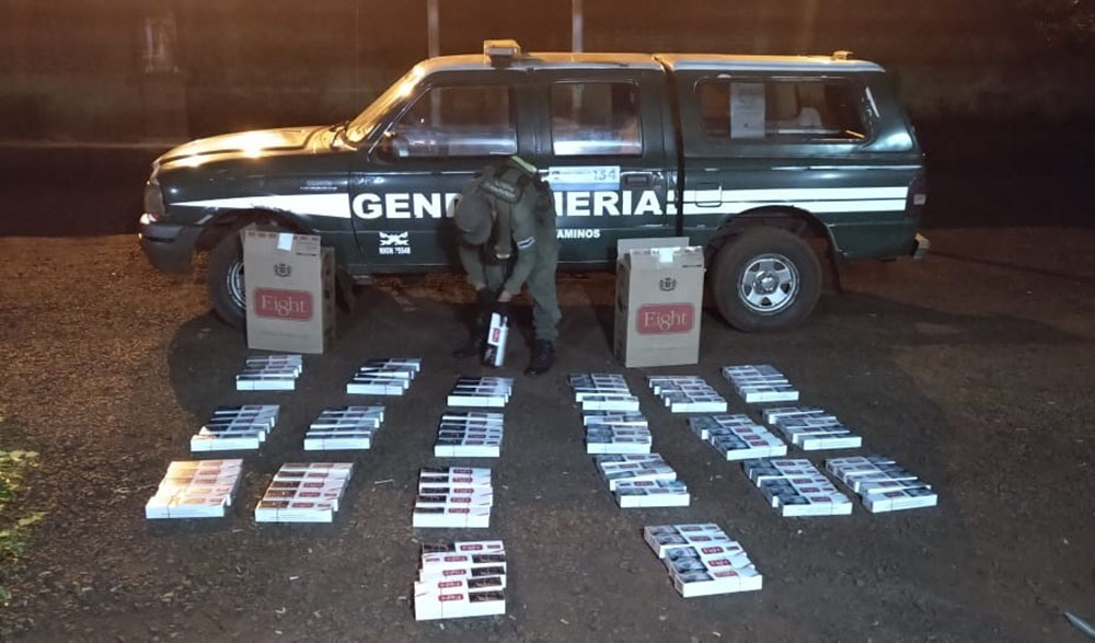 Gendarmería Nacional