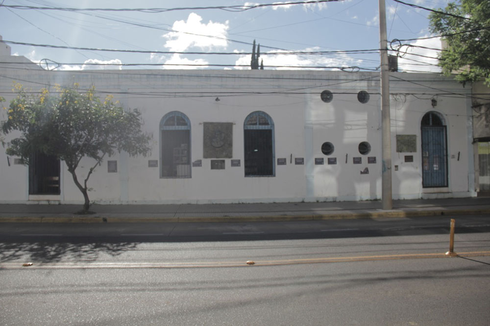 Biblioteca Popular Granadero Chepoyá
