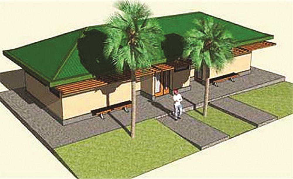 Se inició la puesta en valor de la Casa Museo del escritor Horacio Quiroga