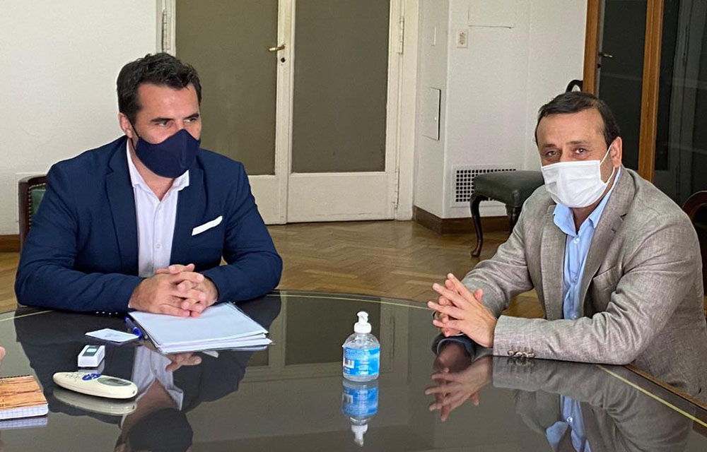 Herrera Ahuad y Darío Martínez - Energía