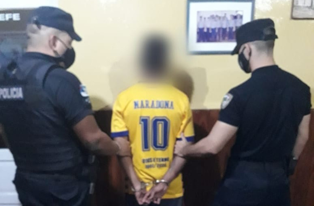 Guaraní - Policiales