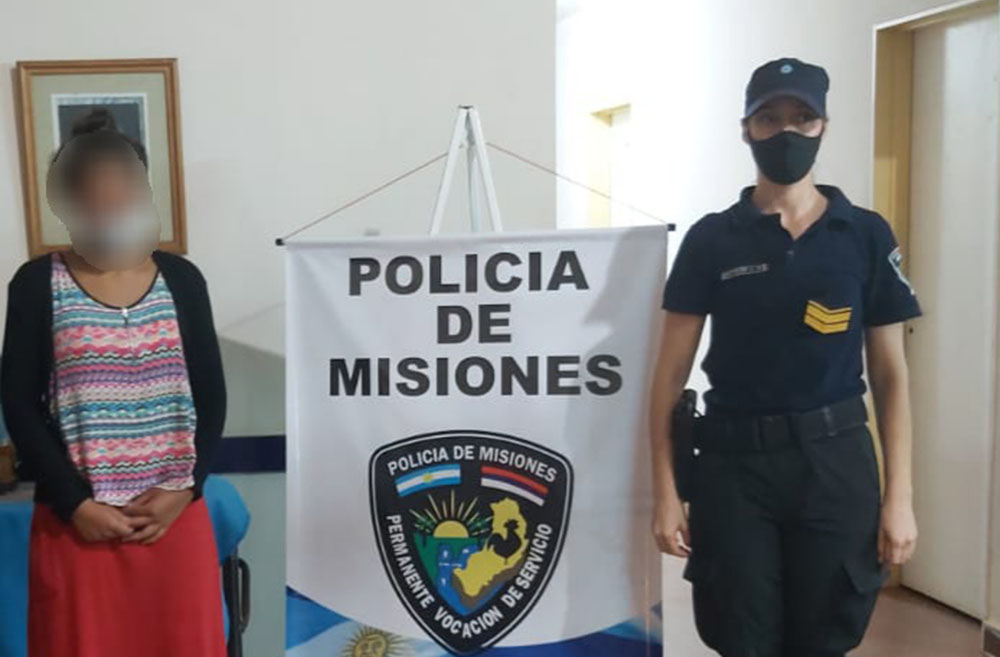 Policiales - Garupá