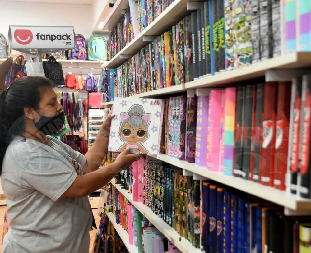 Precios de los útiles escolares aumentaron entre 30 y 40% en Posadas