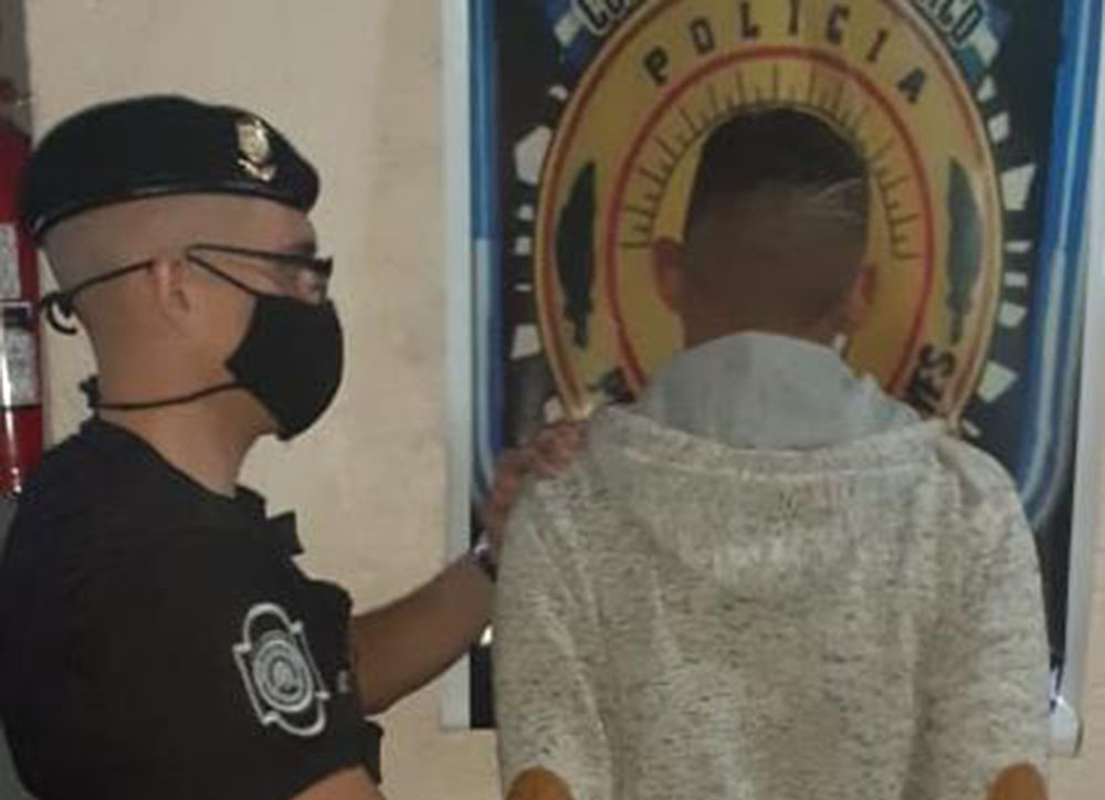 Posadas - Policiales