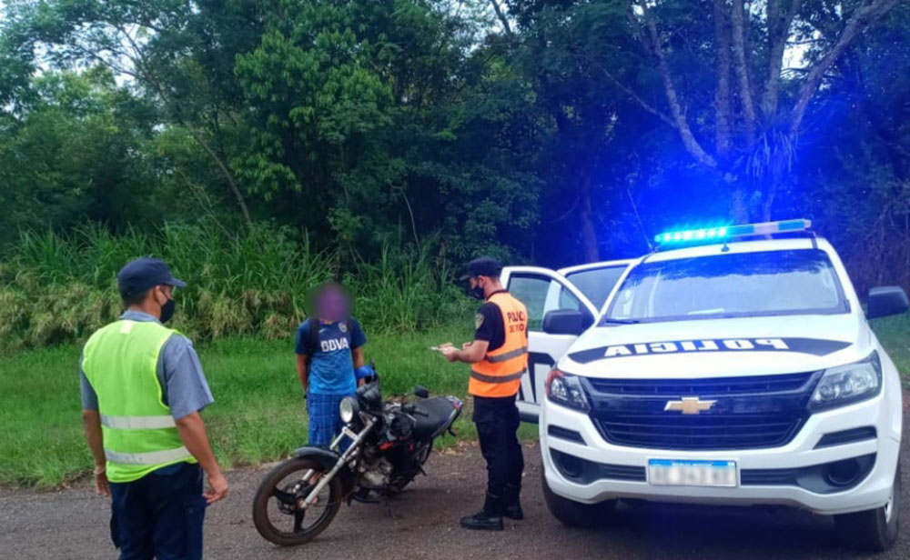 El Alcázar - Policiales