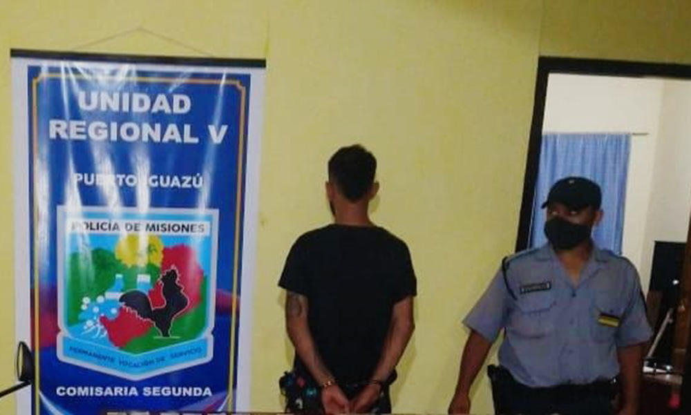 Policiales - Puerto Iguazú