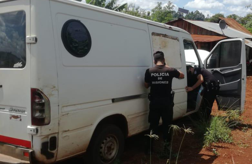 Policiales - San Pedro