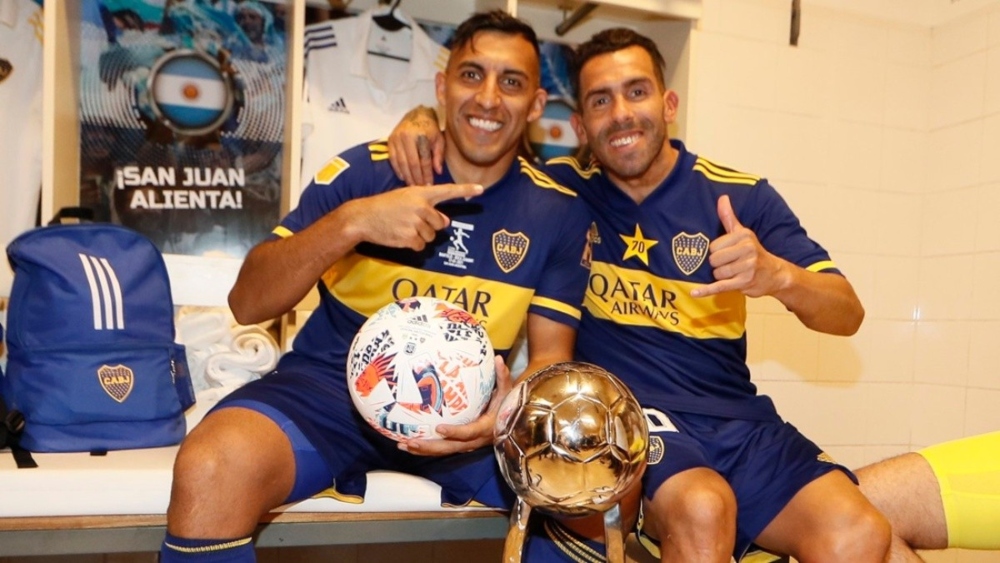 Tévez: “No voy a cometer el mismo error dos veces, me quedo en Boca”