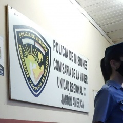 Abuso Sexual - Jardín América