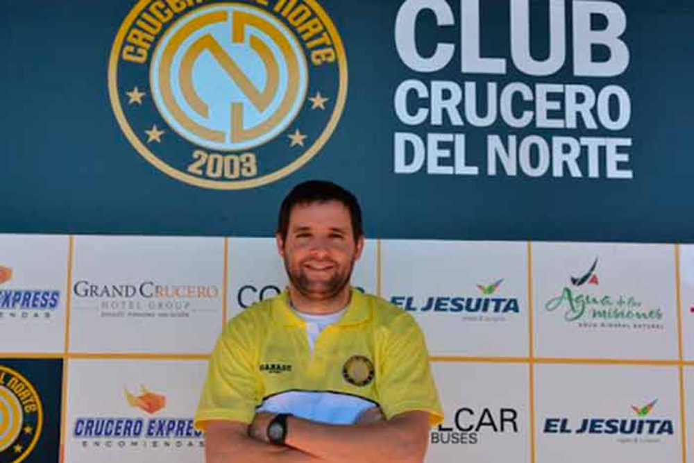 Dardo Romero - Crucero del Norte
