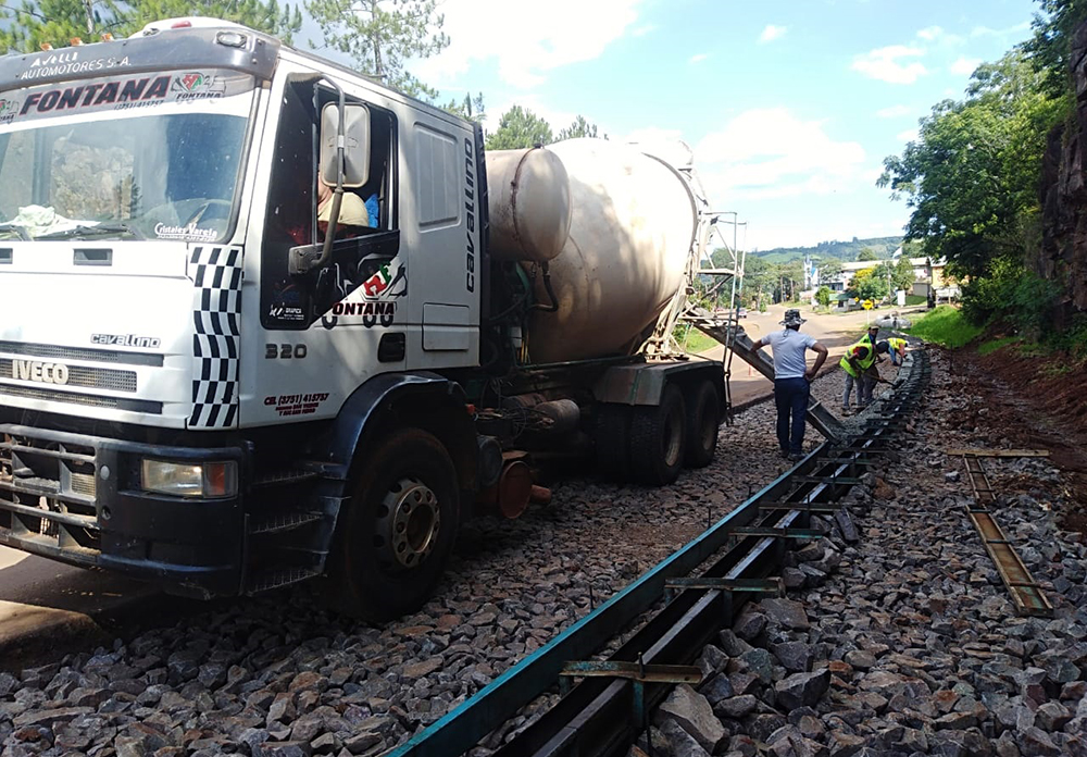 Dirección Provincial de Vialidad - El Soberbio - Ruta Provincial 13
