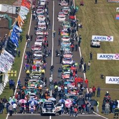 Automovilismo - Autódromo Rosamonte - Turismo Carretera