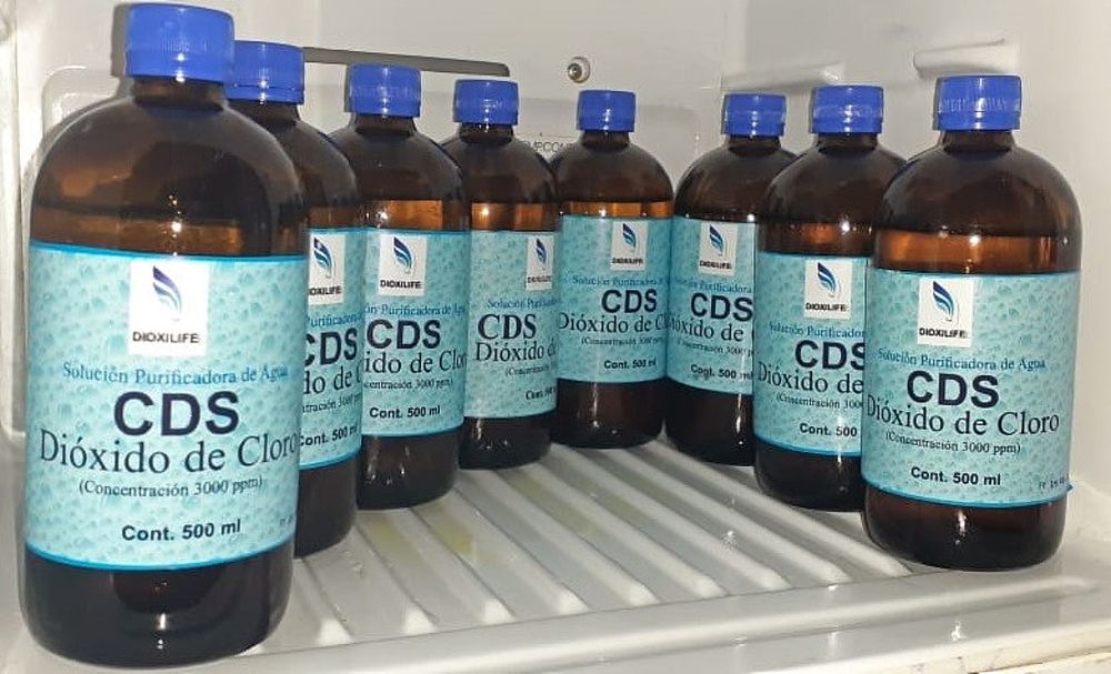 Fuerte repudio científico a tratar el coronavirus con dióxido de cloro