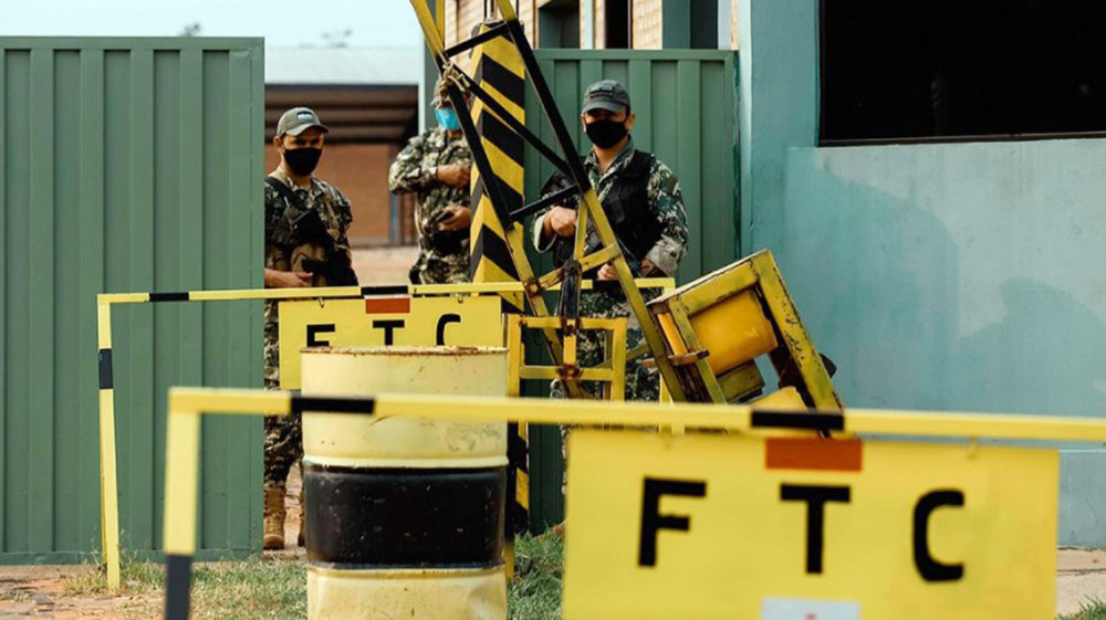 La desaparición de una adolescente, un nuevo capítulo en la vida del EPP