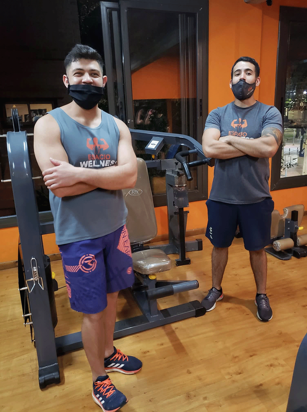 ¿Ejercicio después del COVID-19?  Tomalo con calma