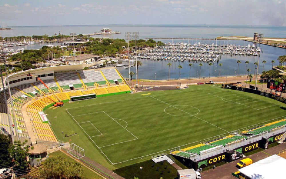 Ante rumores de cancelación, Florida se postula como sede de los Juegos Olímpicos