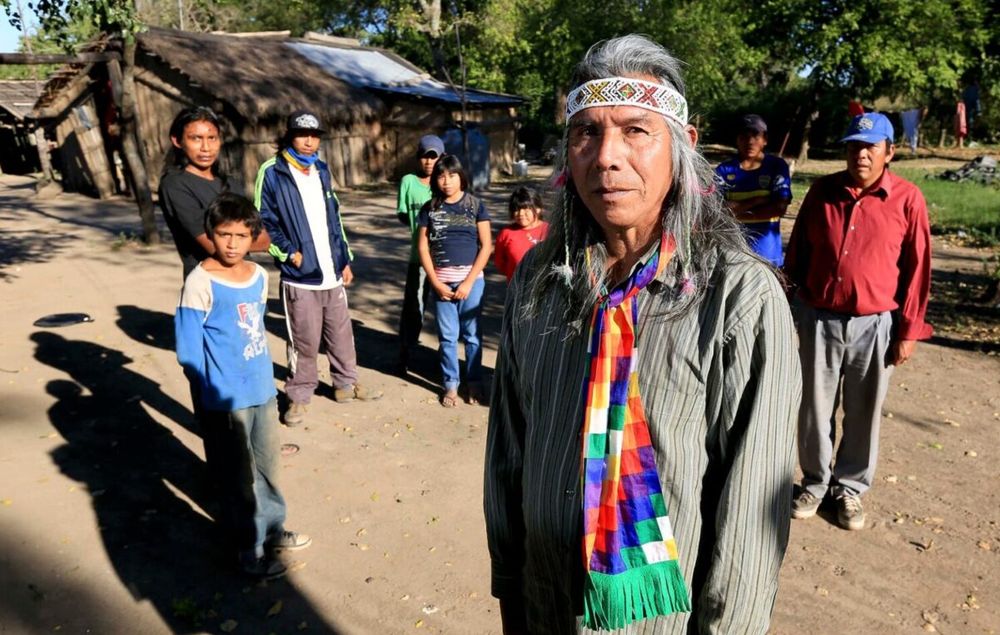 Líder qom apuntó contra el Gobierno: “No nos consideran humanos”