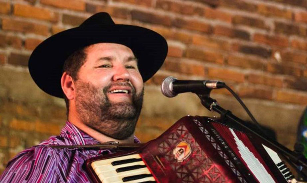 Jorge Ratoski - Cerro Azul