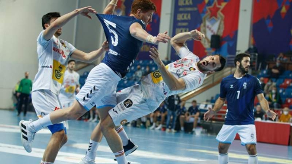 Ya clasificados, los Gladiadores cierran contra el rival más difícil: Dinamarca