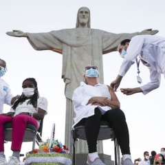 Brasil - Vacuna contra el coronavirus